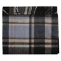 Temminc #1017305 Women/Men Wool Plaid Winter Fashion Scarf ,70.9x11.8in