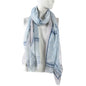 1095501 Women's Fashion Traveling Summer Scarf,Lightweight Head Wrap Neck Scarf