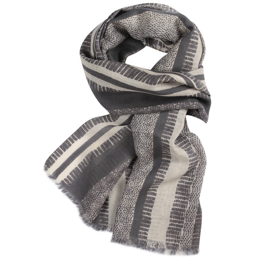 1180002 Women/Men Wool Plaid Winter Fashion Scarf