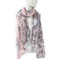 1207-02 Women's Fashion Traveling Summer Scarf,Lightweight Head Wrap Neck Scarf