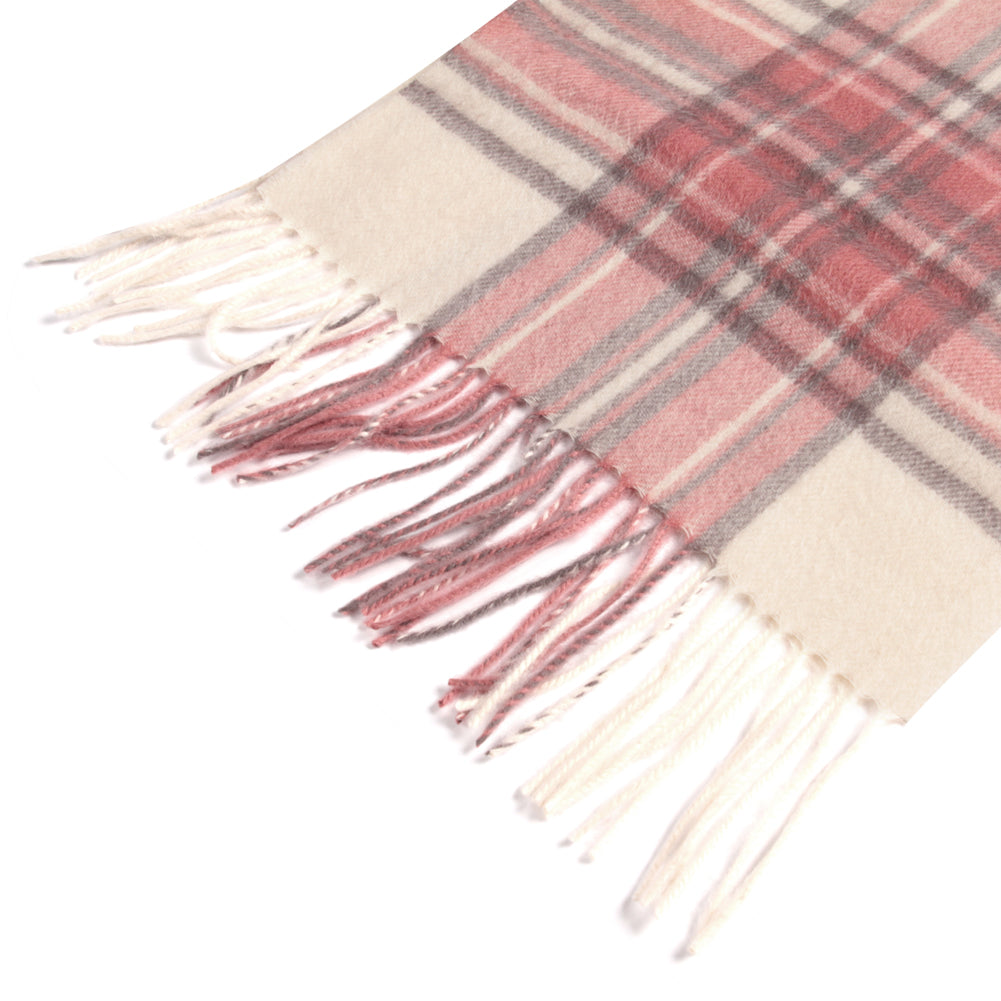 Temminc #1216105 Women/Men Wool Plaid Winter Fashion Scarf ,70.9x11.8in