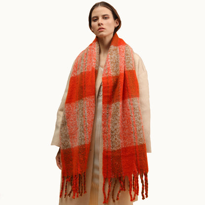 Temminc #2141-01 Women Winter Fashion Scarf