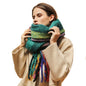 Temminc #2147-04 Women/Men Winter Fashion Scarf