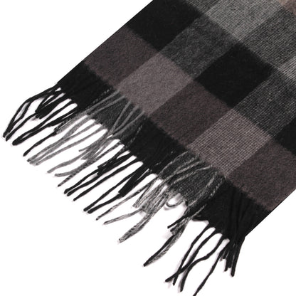 Temminc #1017313 Women/Men Wool Plaid Winter Fashion Scarf ,70.9x11.8in