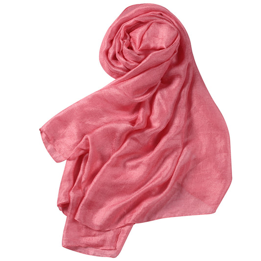 840005 Women's Fashion Traveling Summer Scarf,Lightweight Head Wrap Neck Scarf