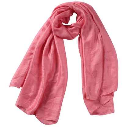 840005 Women's Fashion Traveling Summer Scarf,Lightweight Head Wrap Neck Scarf