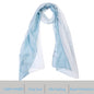 1168-05 Women's Fashion Traveling Summer Scarf,Lightweight Head Wrap Neck Scarf