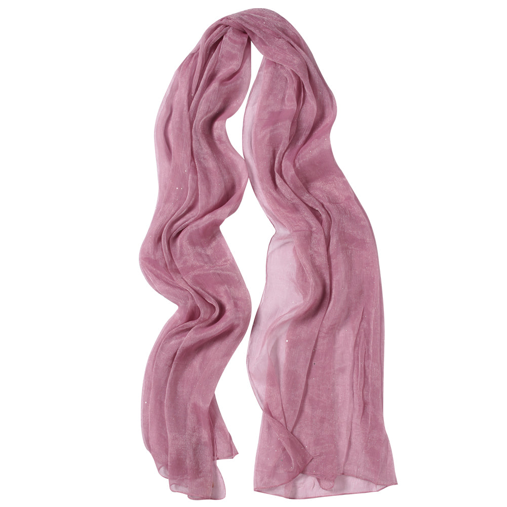 117206 Women's Fashion Traveling Summer Scarf,Lightweight Head Wrap Neck Scarf