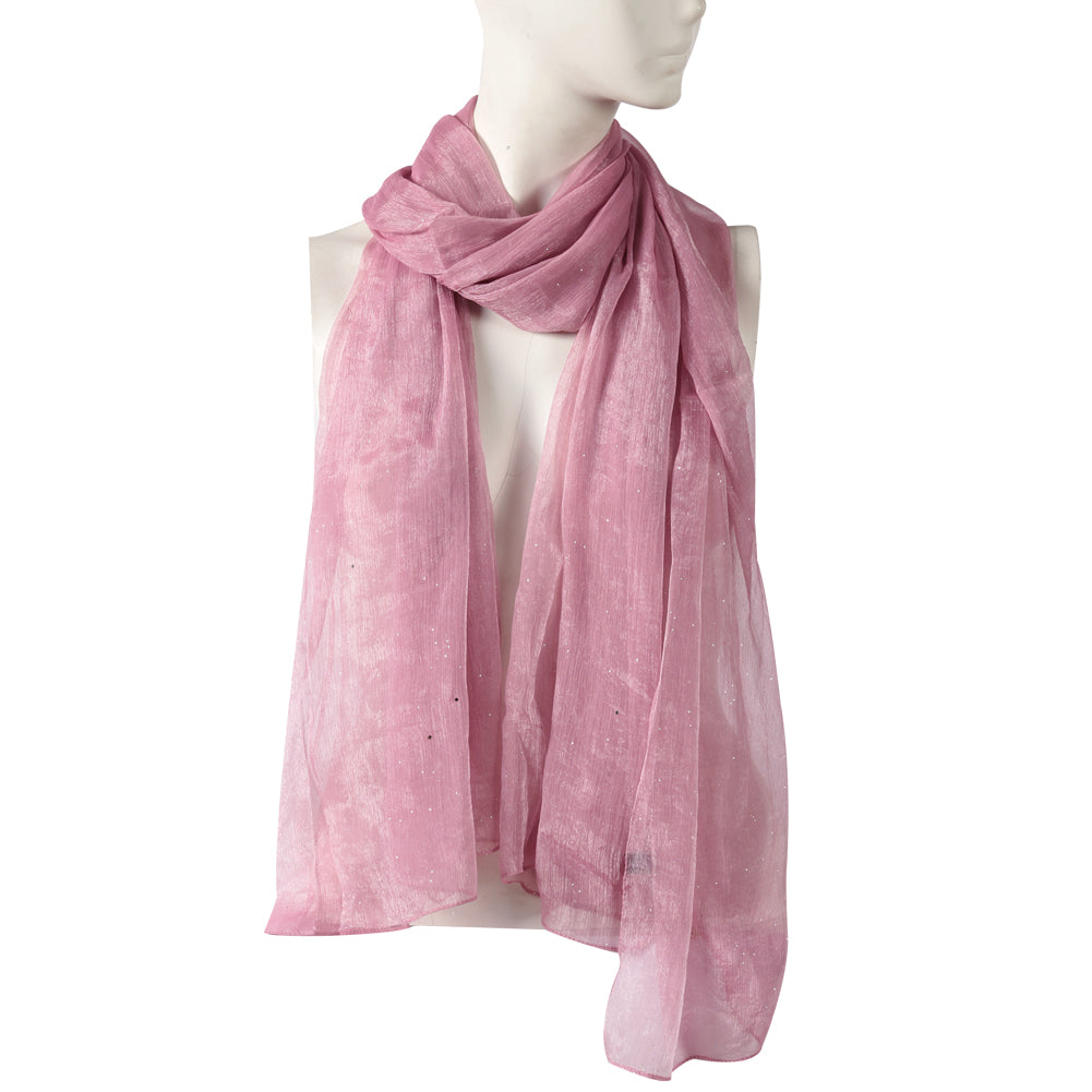 117206 Women's Fashion Traveling Summer Scarf,Lightweight Head Wrap Neck Scarf