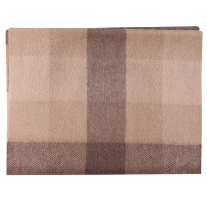 Temminc #1017317 Women/Men Wool Plaid Winter Fashion Scarf ,70.9x11.8in